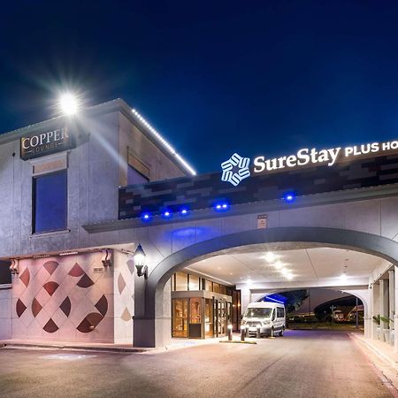 Surestay Plus Hotel By Best Western Lubbock Medical Center Dış mekan fotoğraf