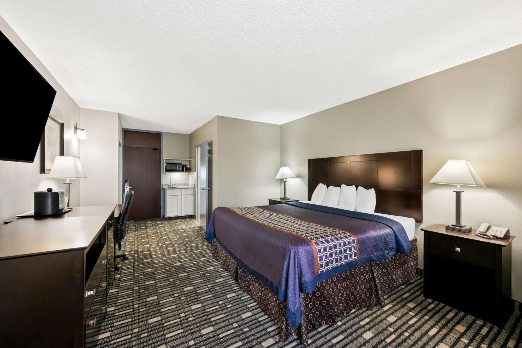 Surestay Plus Hotel By Best Western Lubbock Medical Center Dış mekan fotoğraf