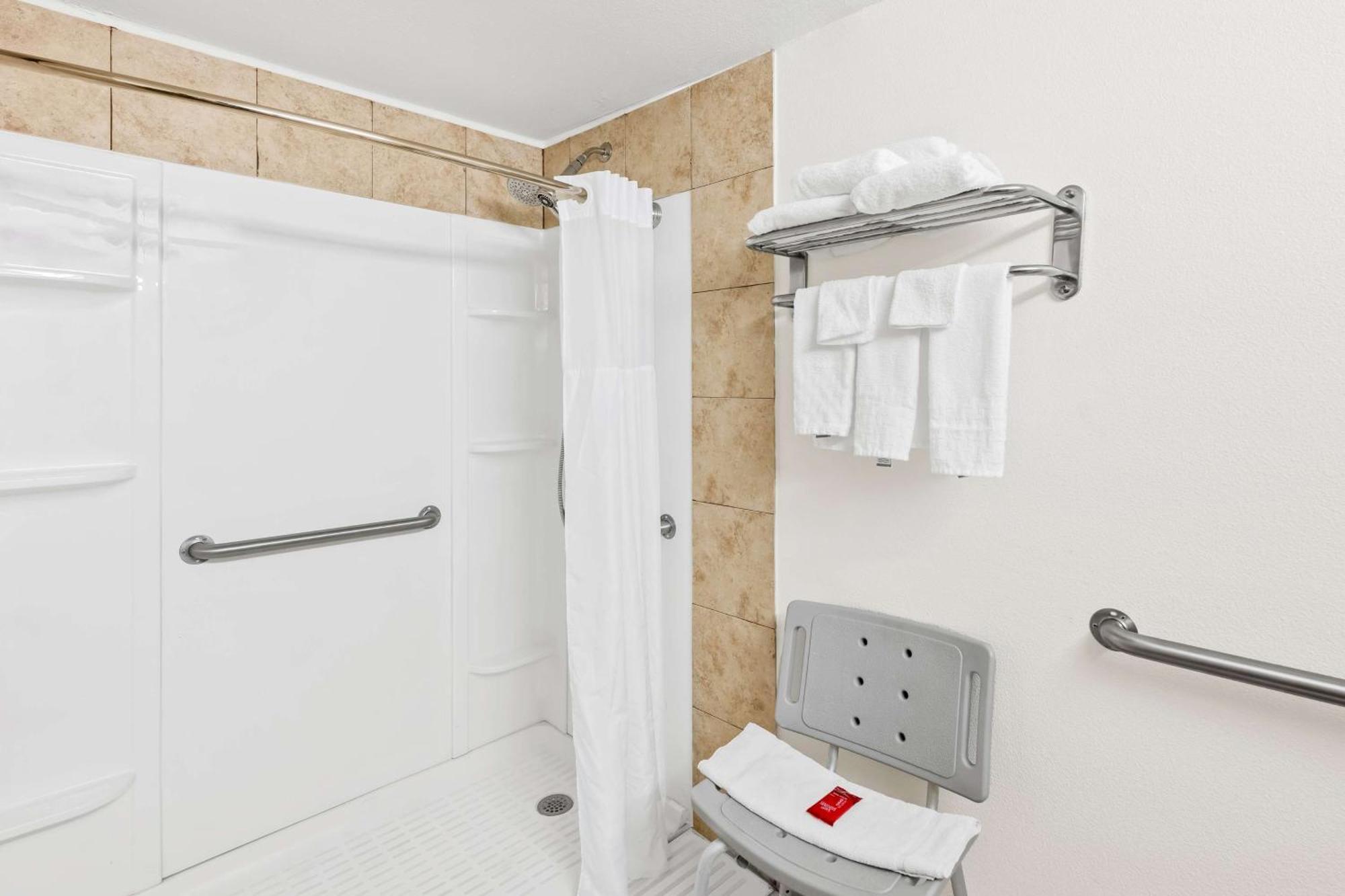 Surestay Plus Hotel By Best Western Lubbock Medical Center Dış mekan fotoğraf