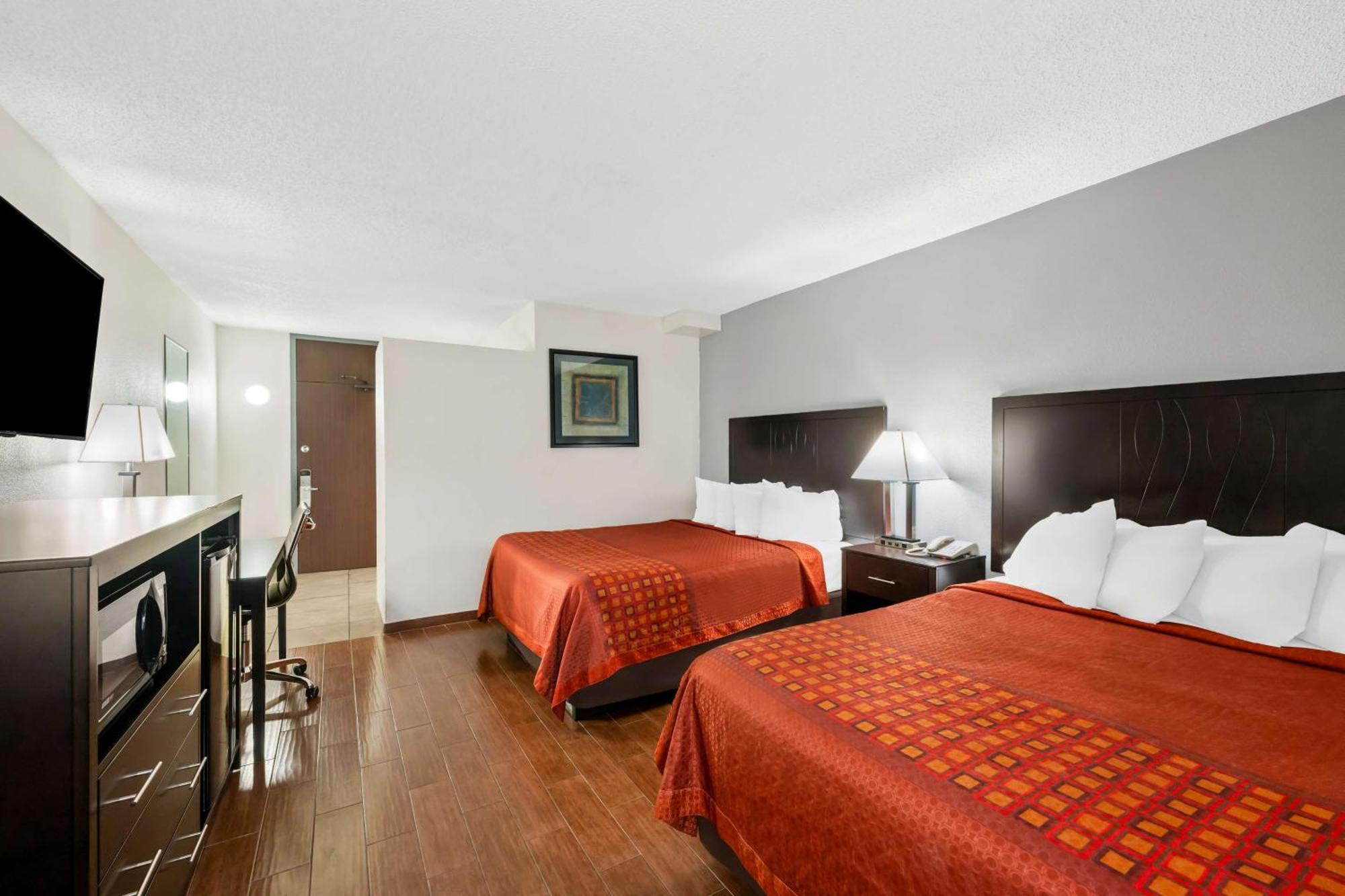 Surestay Plus Hotel By Best Western Lubbock Medical Center Dış mekan fotoğraf