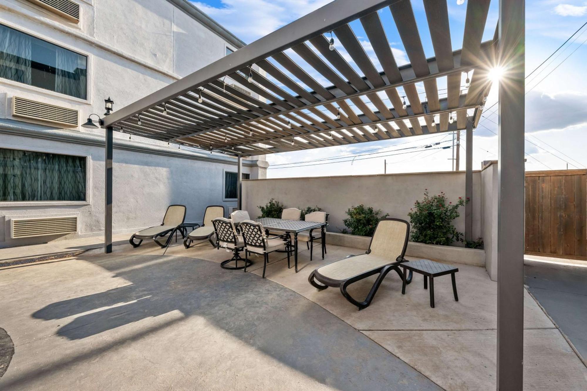 Surestay Plus Hotel By Best Western Lubbock Medical Center Dış mekan fotoğraf