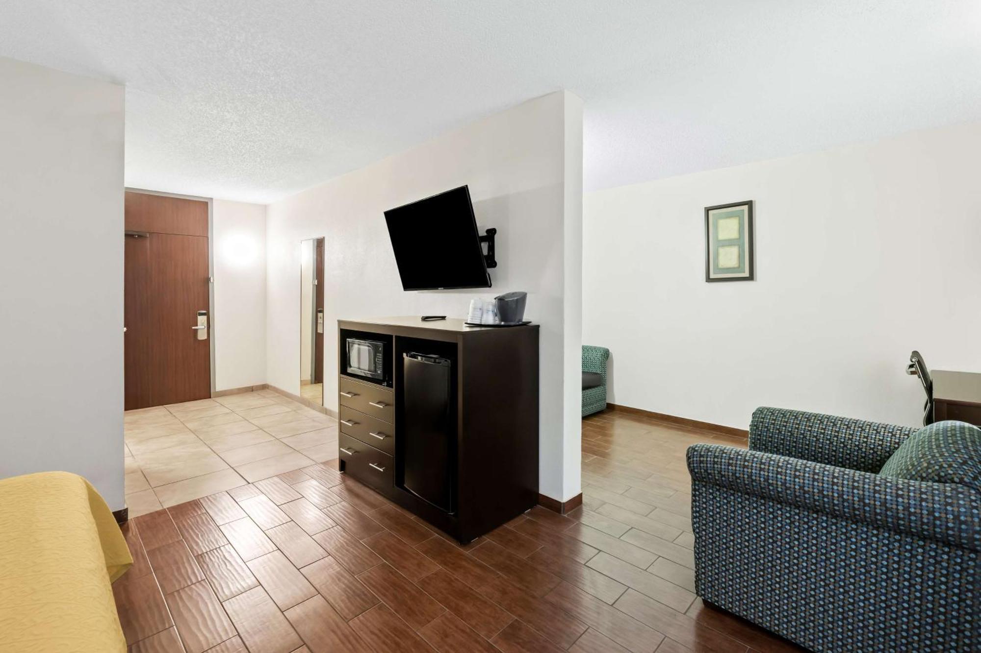 Surestay Plus Hotel By Best Western Lubbock Medical Center Dış mekan fotoğraf