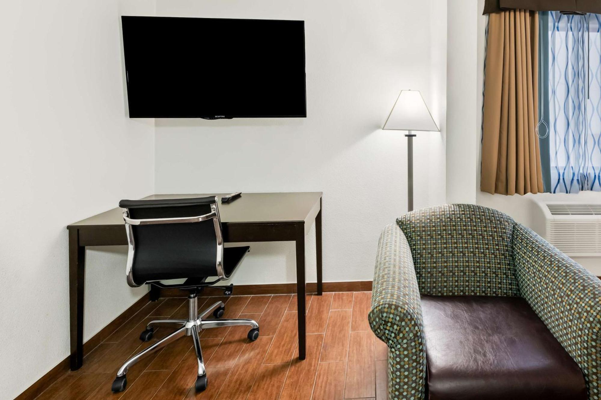 Surestay Plus Hotel By Best Western Lubbock Medical Center Dış mekan fotoğraf