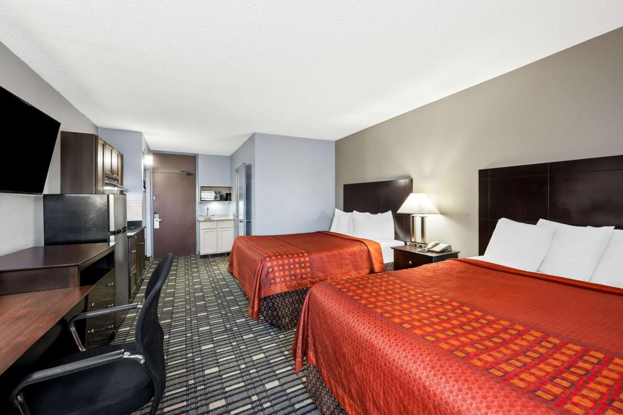 Surestay Plus Hotel By Best Western Lubbock Medical Center Dış mekan fotoğraf