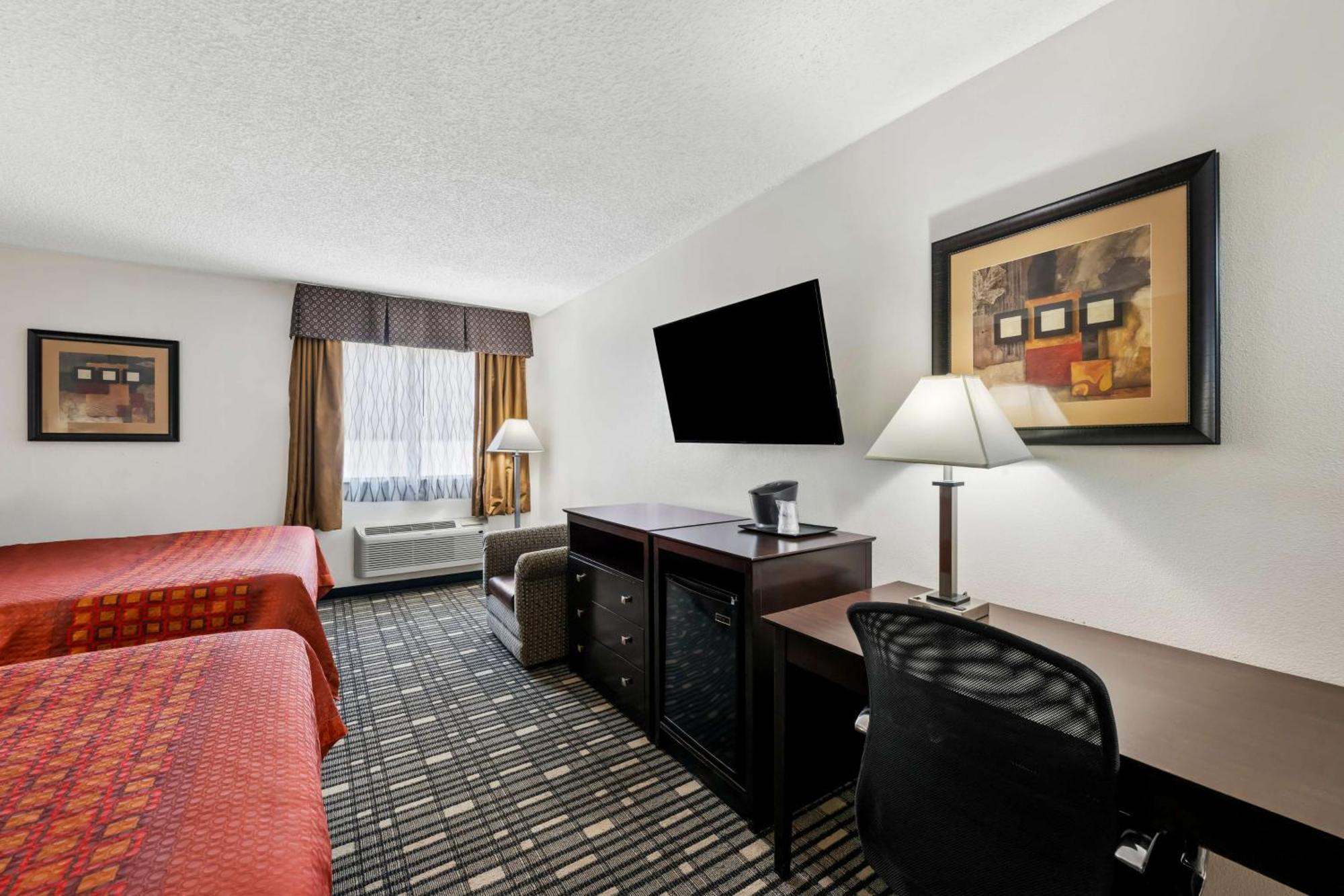 Surestay Plus Hotel By Best Western Lubbock Medical Center Dış mekan fotoğraf