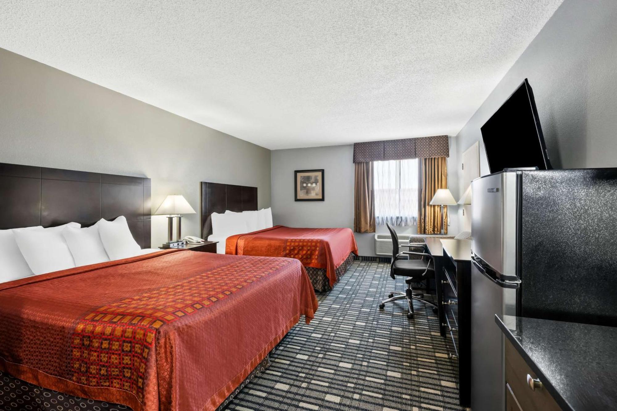 Surestay Plus Hotel By Best Western Lubbock Medical Center Dış mekan fotoğraf