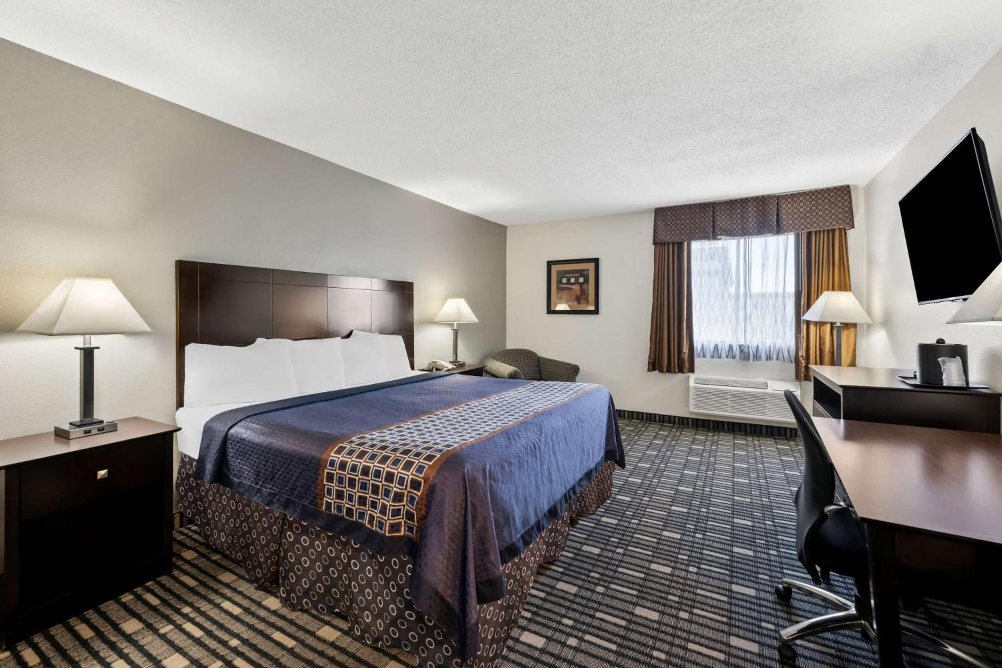 Surestay Plus Hotel By Best Western Lubbock Medical Center Dış mekan fotoğraf