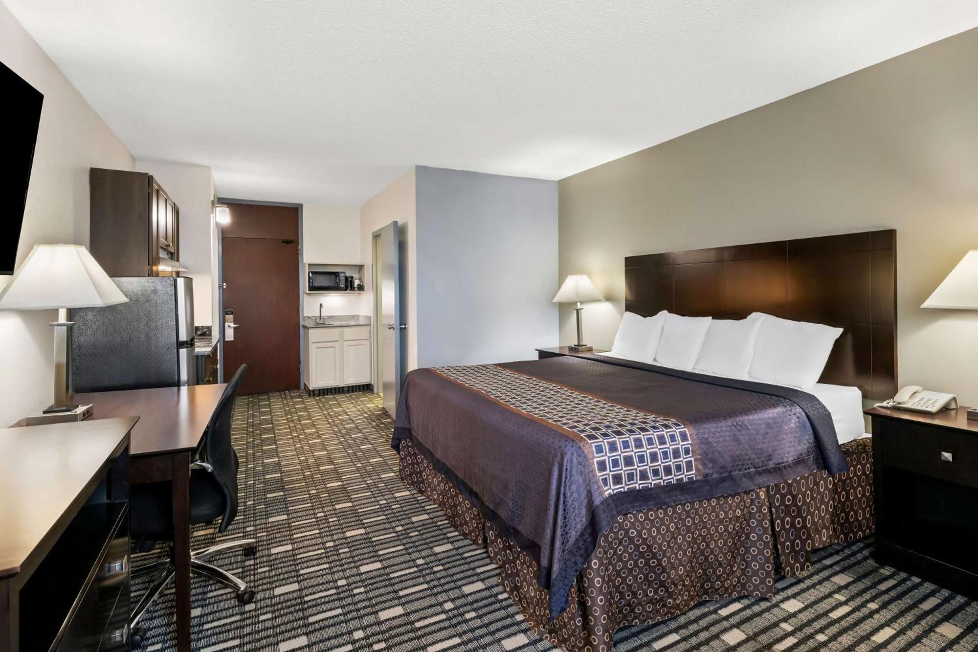 Surestay Plus Hotel By Best Western Lubbock Medical Center Dış mekan fotoğraf