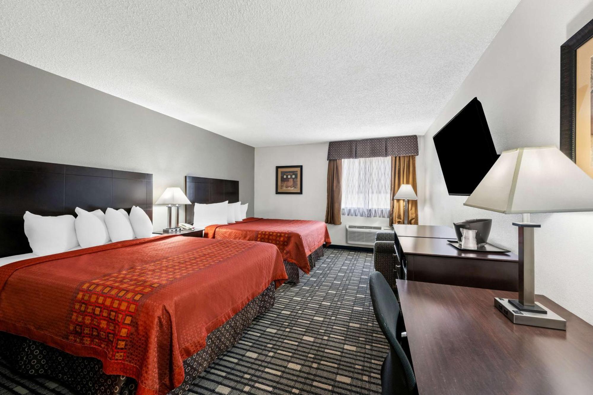 Surestay Plus Hotel By Best Western Lubbock Medical Center Dış mekan fotoğraf