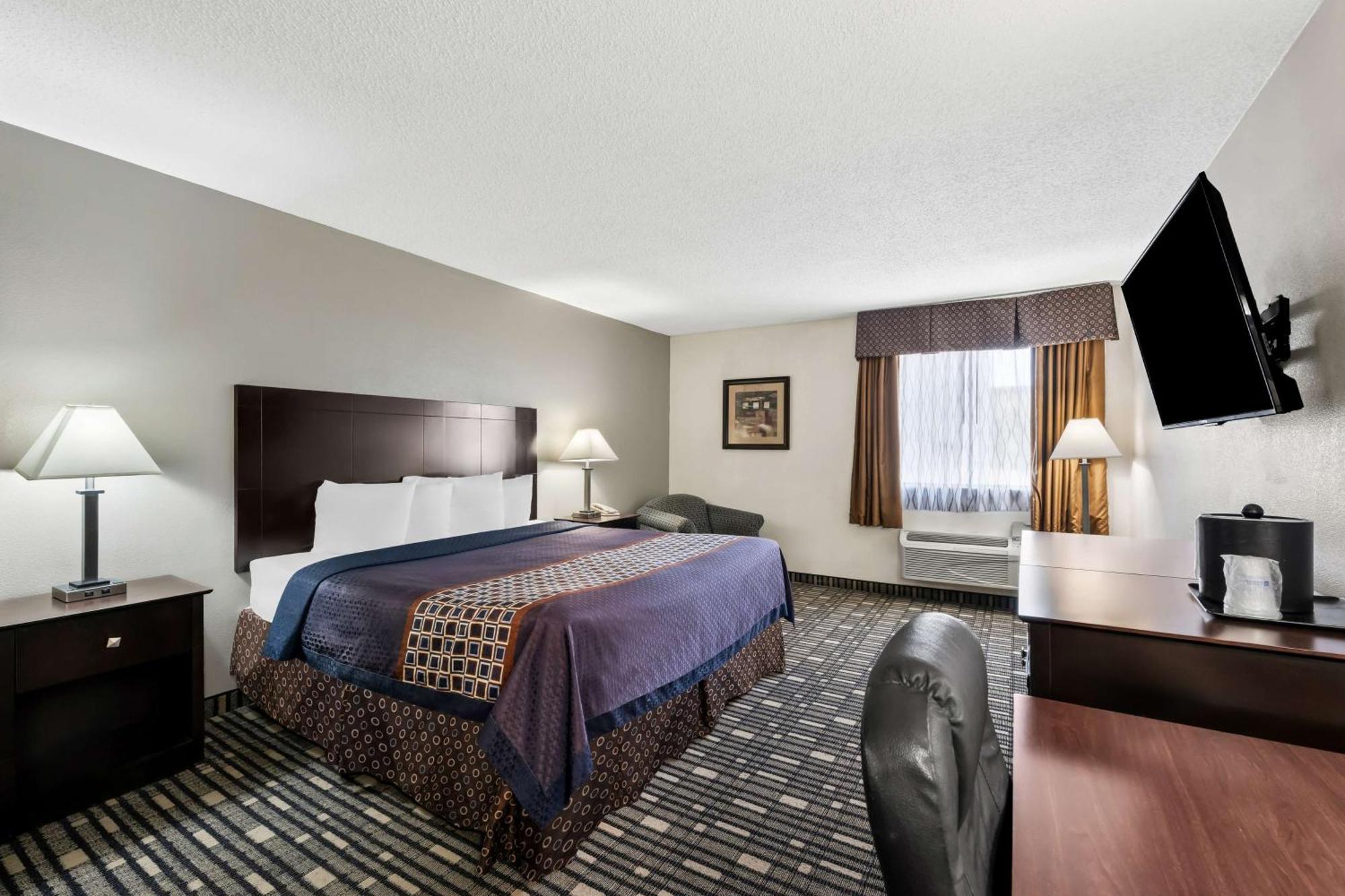Surestay Plus Hotel By Best Western Lubbock Medical Center Dış mekan fotoğraf