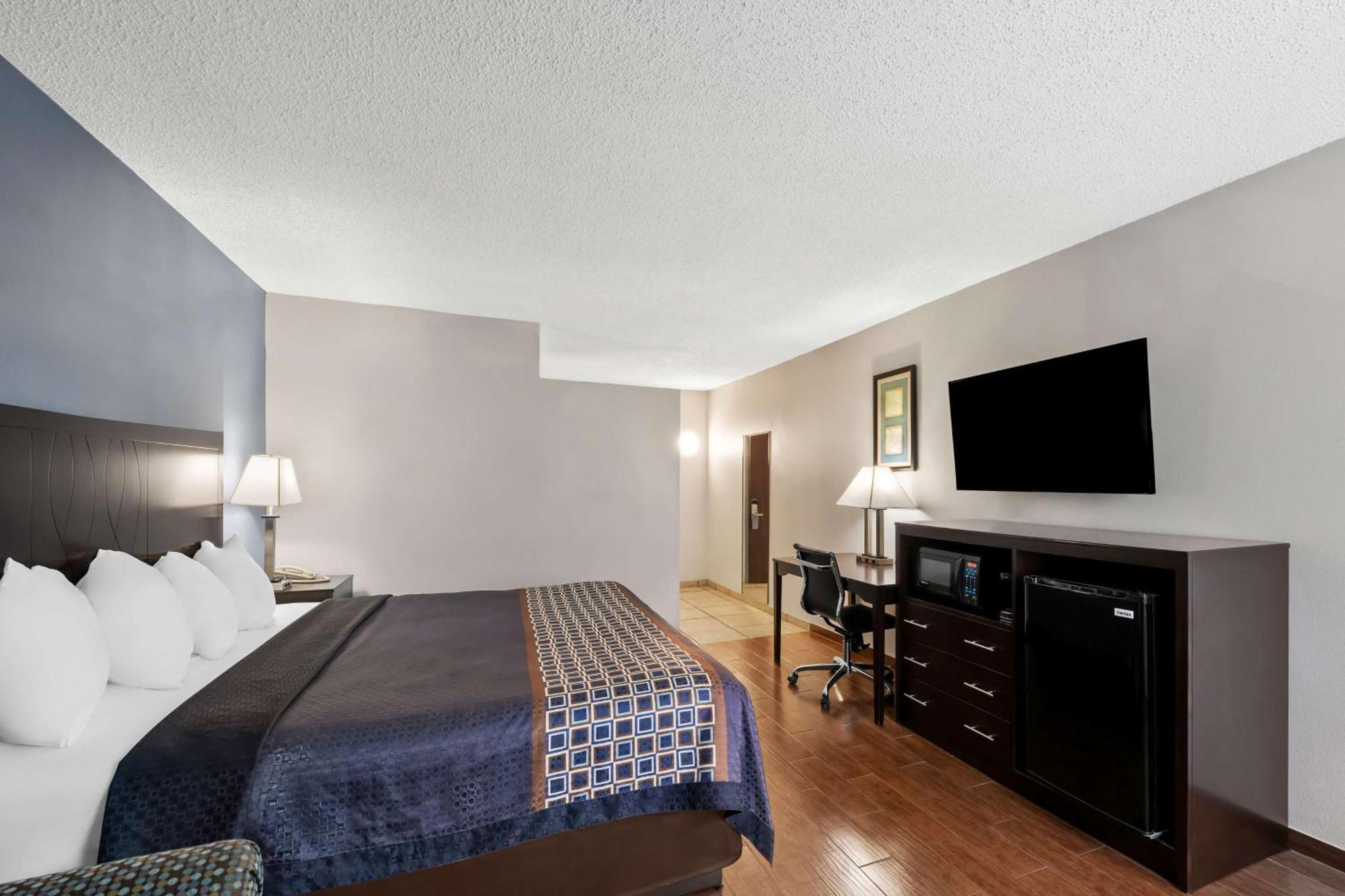 Surestay Plus Hotel By Best Western Lubbock Medical Center Dış mekan fotoğraf