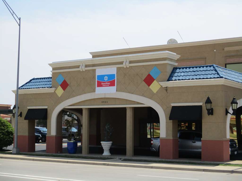 Surestay Plus Hotel By Best Western Lubbock Medical Center Dış mekan fotoğraf