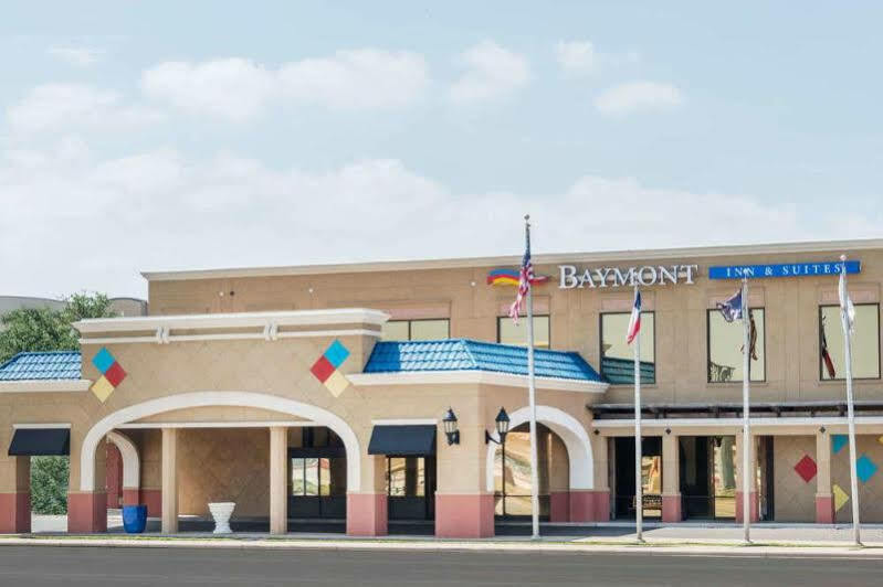 Surestay Plus Hotel By Best Western Lubbock Medical Center Dış mekan fotoğraf