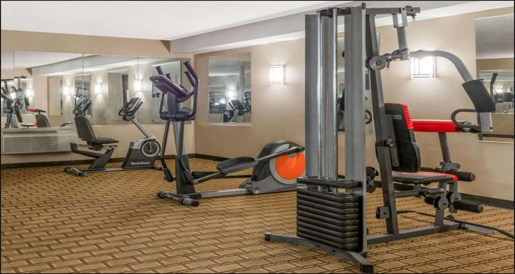 Surestay Plus Hotel By Best Western Lubbock Medical Center Konforlar fotoğraf