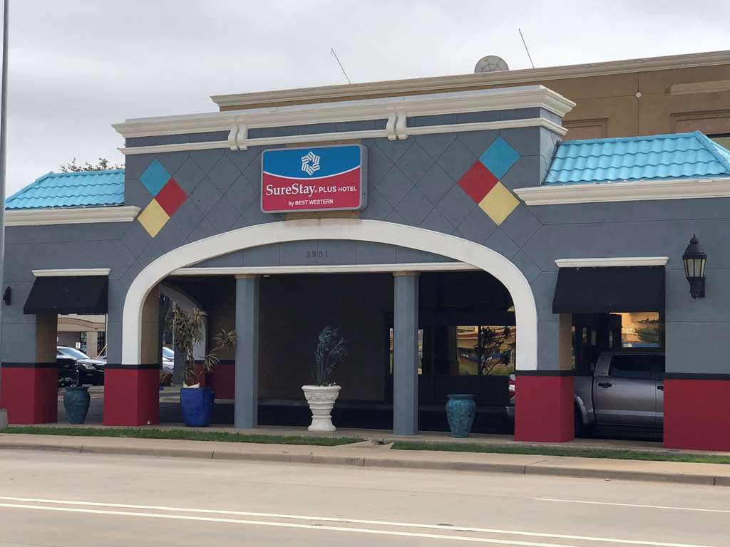 Surestay Plus Hotel By Best Western Lubbock Medical Center Dış mekan fotoğraf